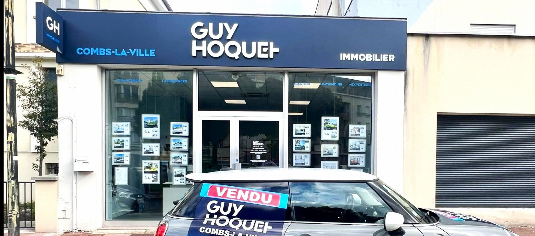 Agence Guy Hoquet COMBS LA VILLE