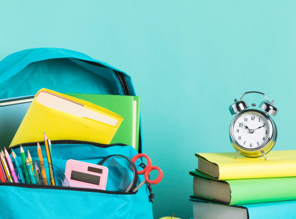 C'est la rentrée à COMBS LA VILLE