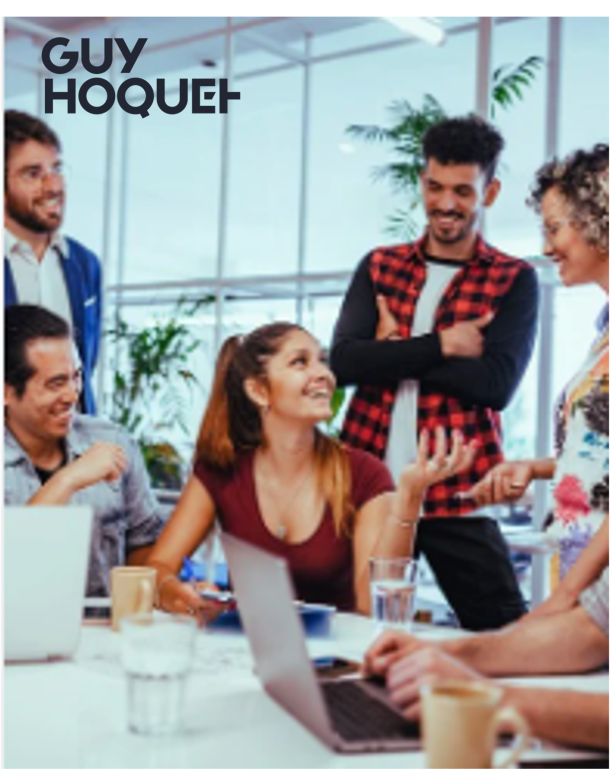 Guy Hoquet prend le lead sur l'innovation dans l'immobilier !