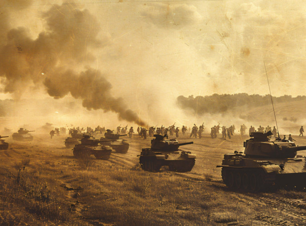 80 ans de la libération : exposition immersive