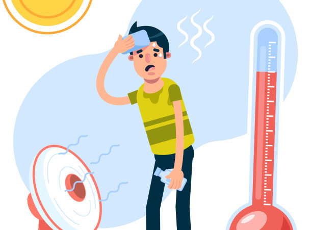 Vigilance orange canicule