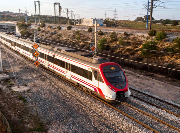 SNCF : travaux ligne D