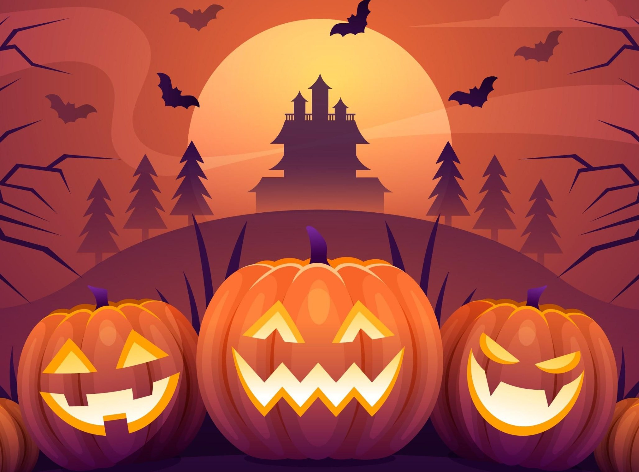 Halloween à COMBS LA VILLE